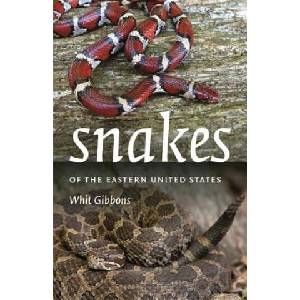 Snakes of the Eastern United States (ISBN: 9780820349701)