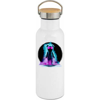 123TRIKO termoska Psycho medvěd 500 ml