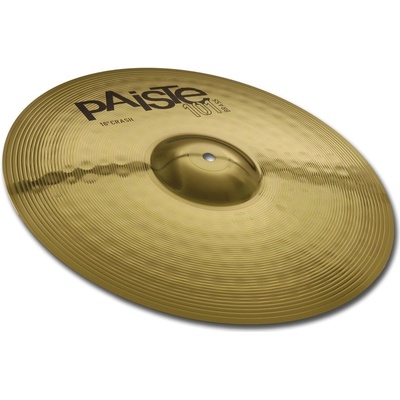 Paiste 101 Crash 16" – Sleviste.cz