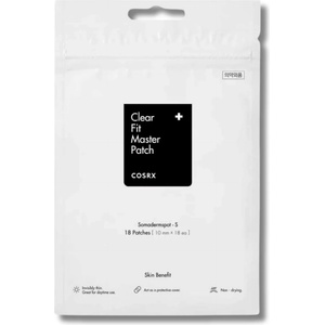 COSRX - Clear Fit Master Patch 18pcs
