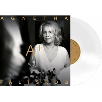 Fältskog Agnetha: A+ - Crystal Clear LP