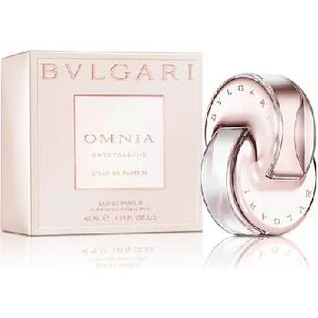 Bvlgari Omnia Crystalline L'Eau de Parfum EDP 60 ml Tester