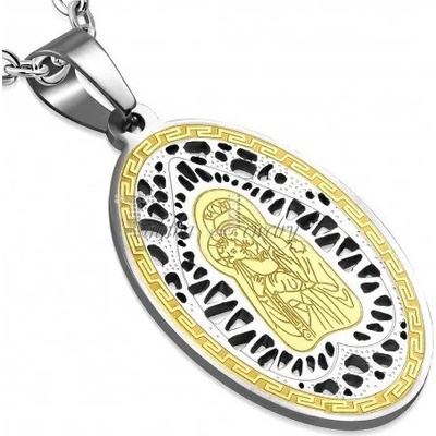 Talitha Медальон „Богородица с Младенеца