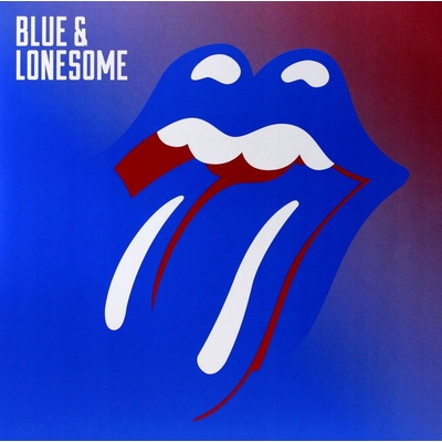 Rolling Stones - Blue & Lonesome -Hq LP
