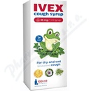 LABOMAR Ivex sirup na kašel 100 ml