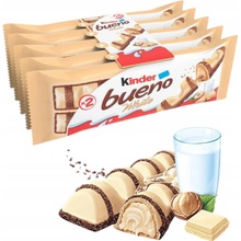 Ferrero Kinder Bueno White 5x39g