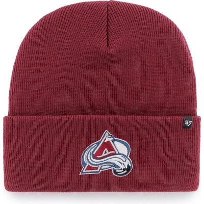 '47 Brand NHL čepice Haymaker SR Colorado Avalanche