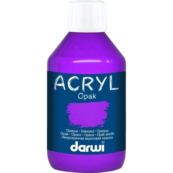 Darwi Opak АКРИЛНА боя Lilac Parma 250 ml 1 бр (DA0220250959C)