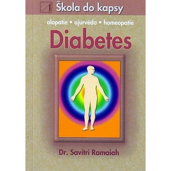 Diabetes škola do kapsy Ramaiah Savitri