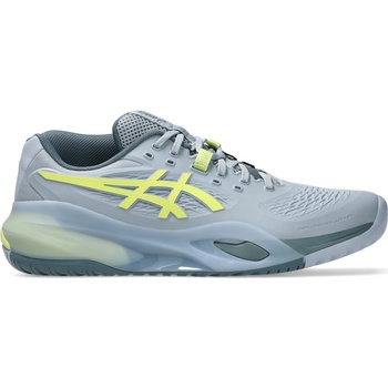 ASICS Мъжки маратонки Asics ASICS Gel-Resolution X Mens Tennis Shoes - Grey Blue/Pi