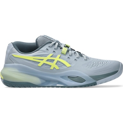 ASICS Мъжки маратонки Asics ASICS Gel-Resolution X Mens Tennis Shoes - Grey Blue/Pi