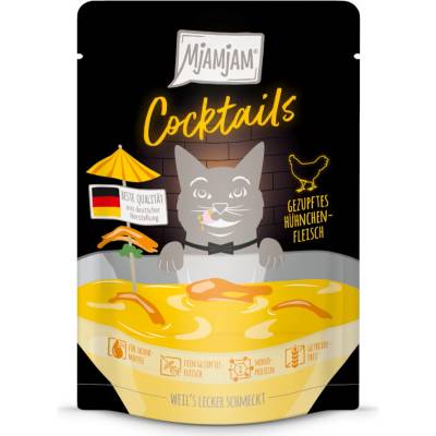 MjAMjAM Cocktails 20 x kuřecí 40 g