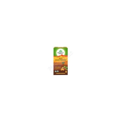ORGANIC INDIA Tulsi Turmeric Ginger expresný 25 x 1,9 g