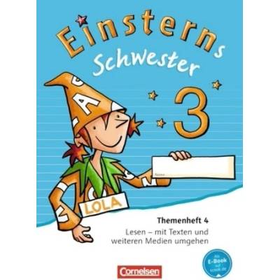 3. Schuljahr, Themenheft 4 (Verbrauchsmaterial) - Bauer, Roland
