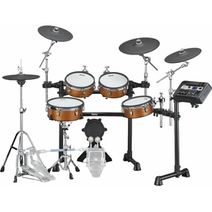 Yamaha DTX8K-M Real Wood Комплект електронни барабани (DTX8KM-RW)