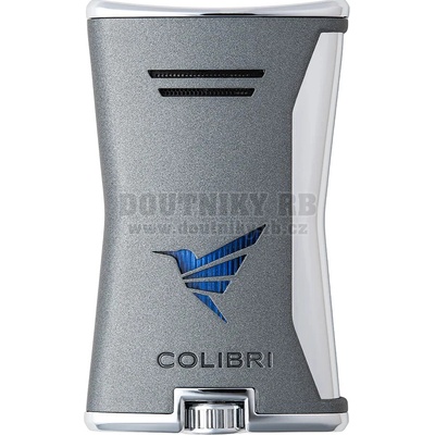 Colibri LI T Doutníkový Slim Charcoal