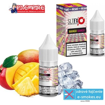 PJ Empire Mango Bango 10 ml 18 mg