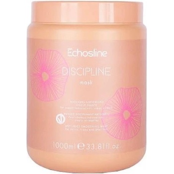 Echosline Дисциплинираща изглаждаща маска за непокорни коси - Echosline Discipline Mask