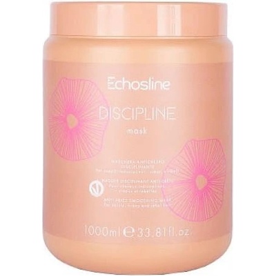 Echosline Дисциплинираща изглаждаща маска за непокорни коси - Echosline Discipline Mask