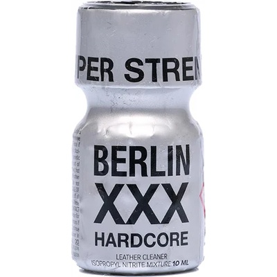 X Fun Попърс "berlin xxx hardcore" 10 мл