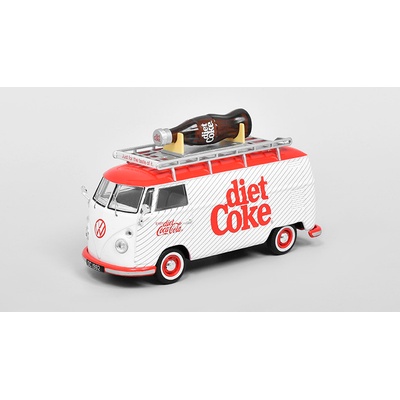 CORGI Corgi Toys Volkswagen T1 Camper Diet Coke 1:43