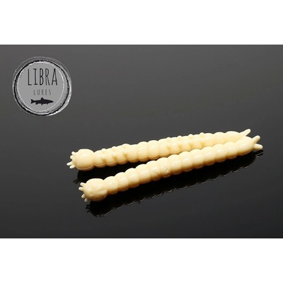 Libra Lures SLIGHT WORM 3,8 cm cheese / cheese 15 ks – Hledejceny.cz