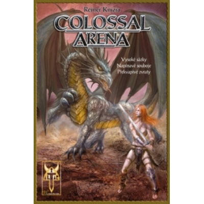 Colossal Arena - Reiner Knizia