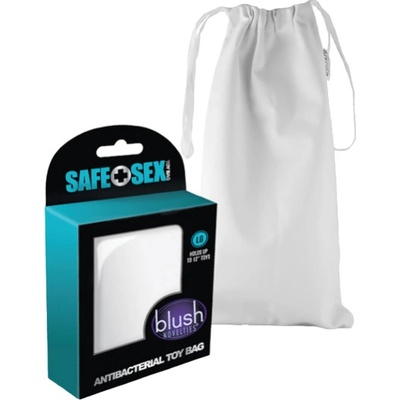 Blush Safe Sex Anti-Bacterial Toy Bag Large