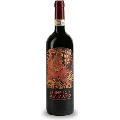 Castello Romitorio Brunello di Montalcino DOCG 14,5% 0,75 l (holá láhev)