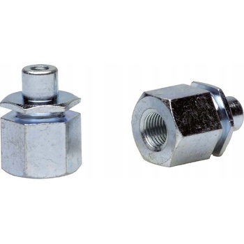 Adaptér pre plnú os m12x1 Followme