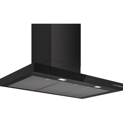 Bosch DWB97DN60 | Серия 6 Стенен аспиратор 90 cm Черно мат (DWB97DN60)