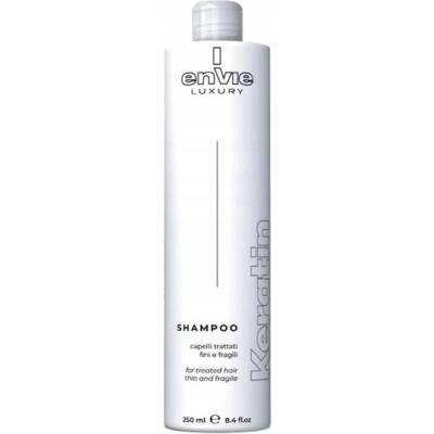 Envie Luxury Keratin Šampon na vlasy 250 ml