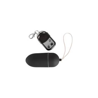 You2Toys Безжично вибриращо яйце Black and Silky (05672720000)