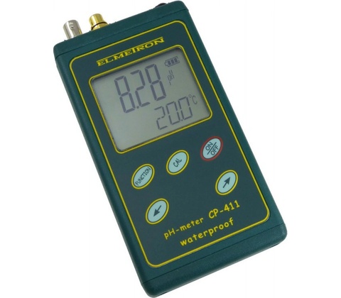 Elmetron CP-411