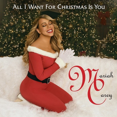 Carey Mariah All Want For Christmas Is You Single CD
