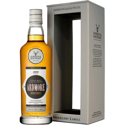 Gordon & Macphail Ardmore Distillery Labels 2008 46% 0,7 l (karton)