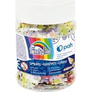 Fiorello Confetti Sequins Flowers FIORELLO
