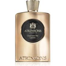 Atkinsons Atkinsons Oud Save The Queen parfémovaná voda unisex 100 ml tester