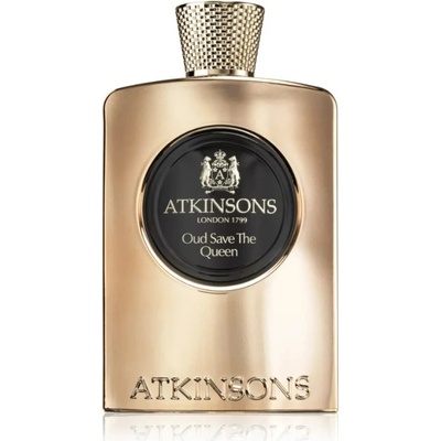 Atkinsons Atkinsons Oud Save The Queen parfémovaná voda unisex 100 ml tester
