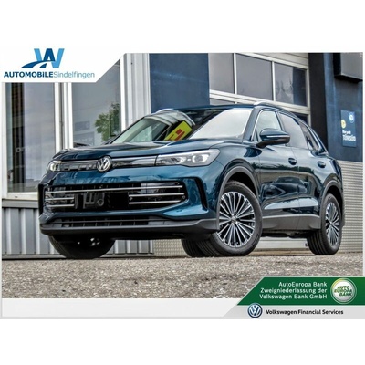 Volkswagen Tiguan 1.5 eTSI DSG Elegance 110 kW