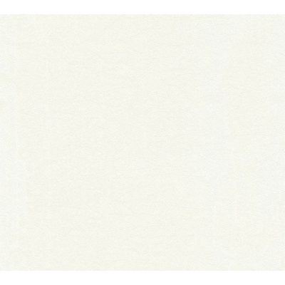 A.S. Création 358663 vliesová tapeta na zeď Simply White, rozmery 0,53 x 10,05 m