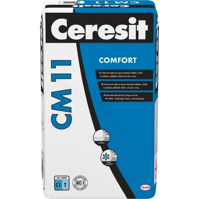 CERESIT CM 11 tenkovrstvé lepidlo 25 kg