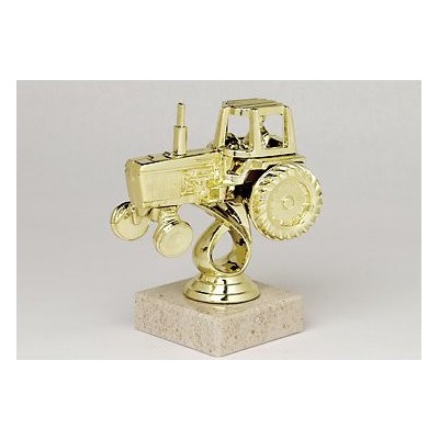Figurka traktor 12 16 cm 12 cm
