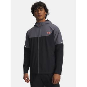 Under Armour Мъжко яке Under Armour UA Tech Utility Woven Jckt-BLK Under Armour | Cheren | МЪЖЕ | L