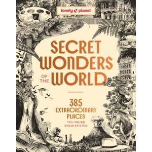 Secret Wonders of the World | E01 (ISBN: 9781806532926)