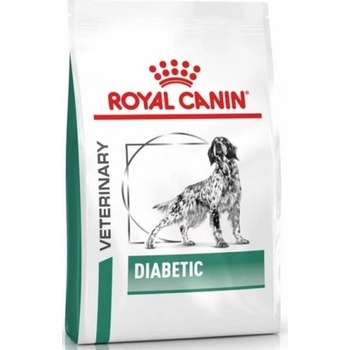 Royal Canin VD Canine Diabetic 12 kg