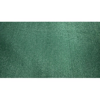 Засенчваща мрежа 99% зелена