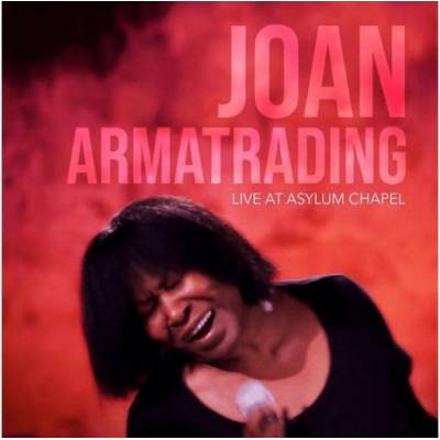 BMG Armatrading Joan: Joan Armatrading / Live At Asylum Chapel - 2CD (055431)