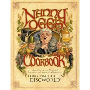 Nanny Ogg's Cookbook | Terry Pratchett, Stephen Briggs, Tina Hannan (2002)