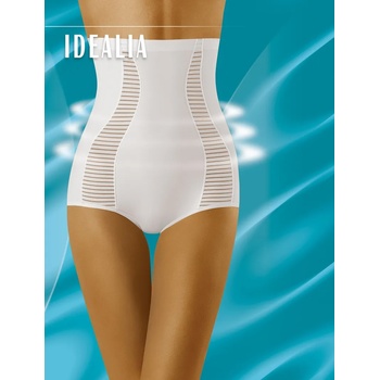 Image 1 of Wolbar Бели оформящи бикини IdealiaEH-41718-BIAŁY - Бял, размер S